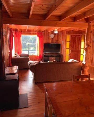 Cabana En Las Cascadas Βίλα Puerto Clocker Εξωτερικό φωτογραφία