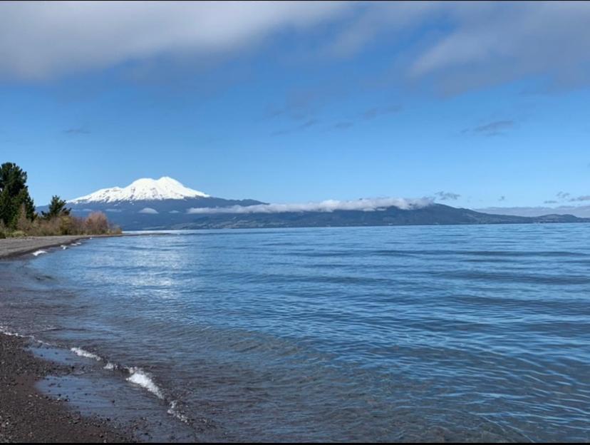 Cabana En Las Cascadas Βίλα Puerto Clocker Εξωτερικό φωτογραφία