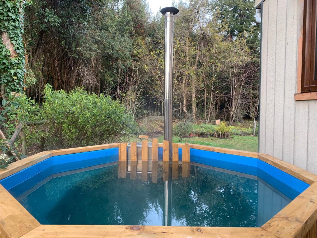 Cabana En Las Cascadas Βίλα Puerto Clocker Εξωτερικό φωτογραφία