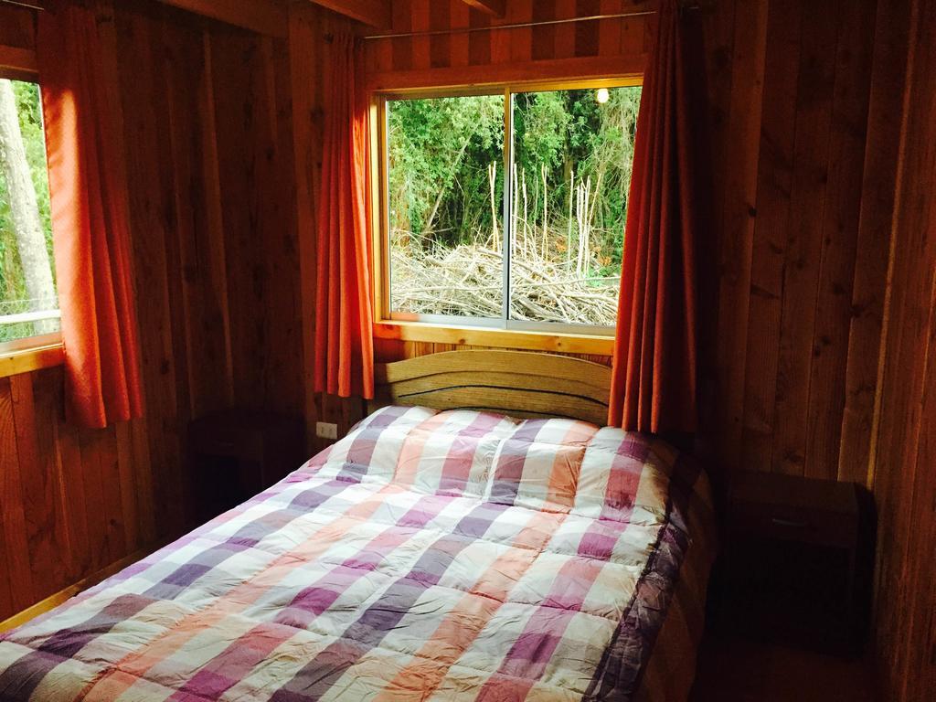 Cabana En Las Cascadas Βίλα Puerto Clocker Εξωτερικό φωτογραφία