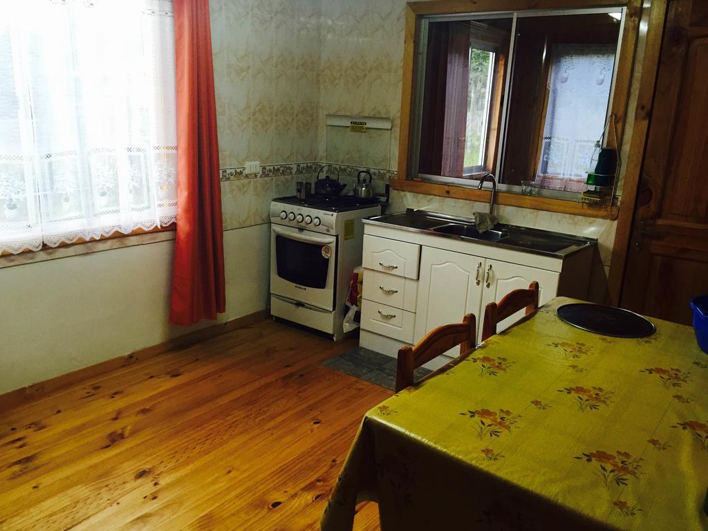Cabana En Las Cascadas Βίλα Puerto Clocker Εξωτερικό φωτογραφία