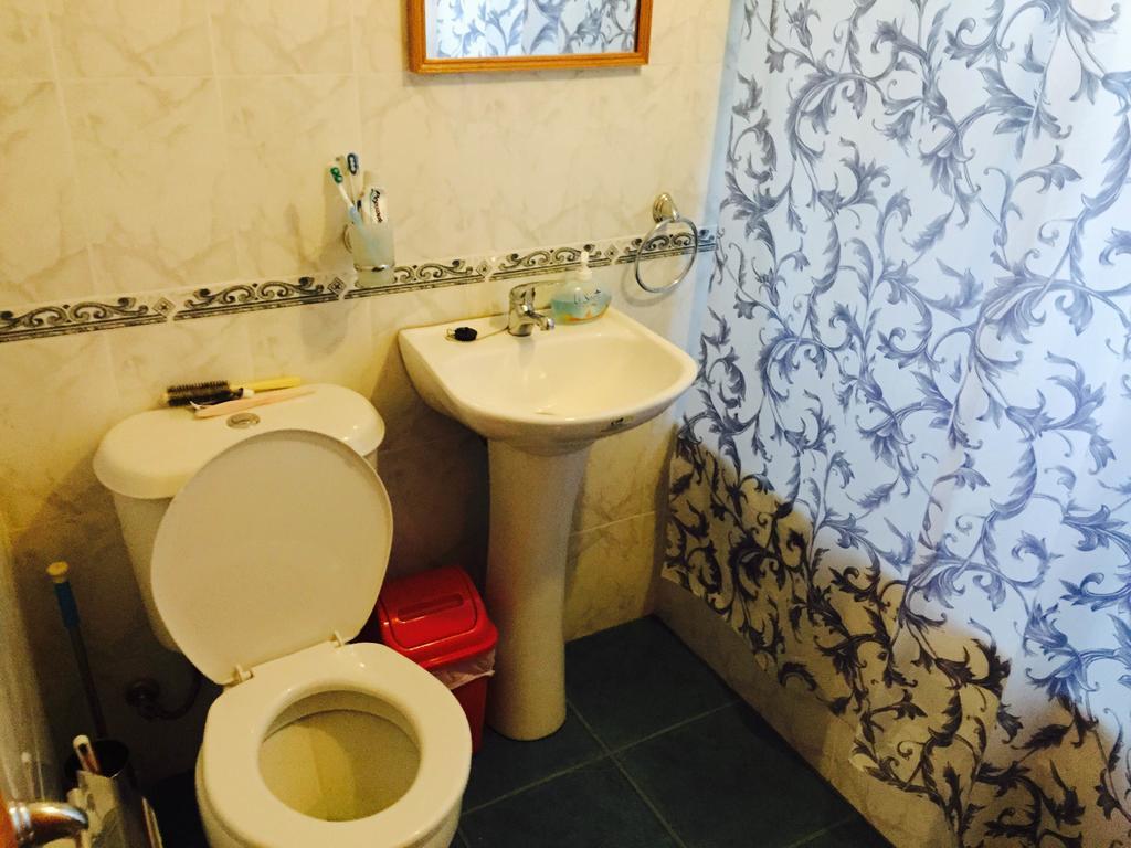 Cabana En Las Cascadas Βίλα Puerto Clocker Εξωτερικό φωτογραφία