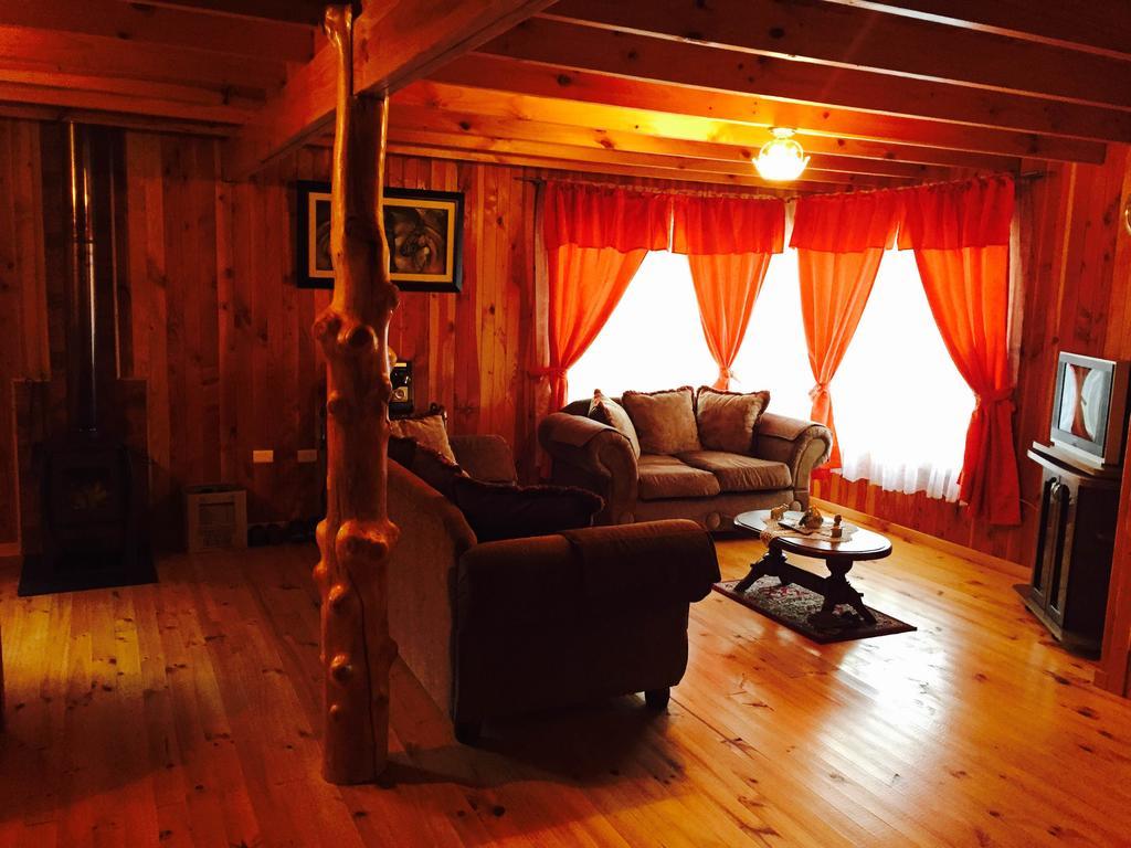 Cabana En Las Cascadas Βίλα Puerto Clocker Εξωτερικό φωτογραφία