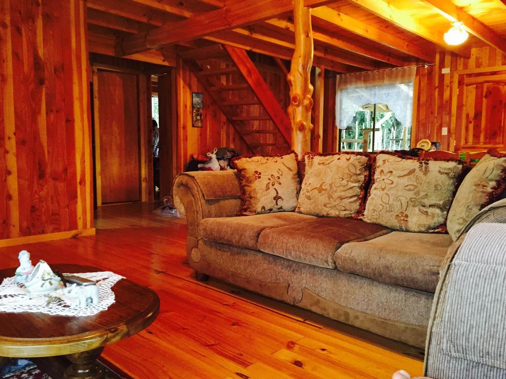 Cabana En Las Cascadas Βίλα Puerto Clocker Εξωτερικό φωτογραφία